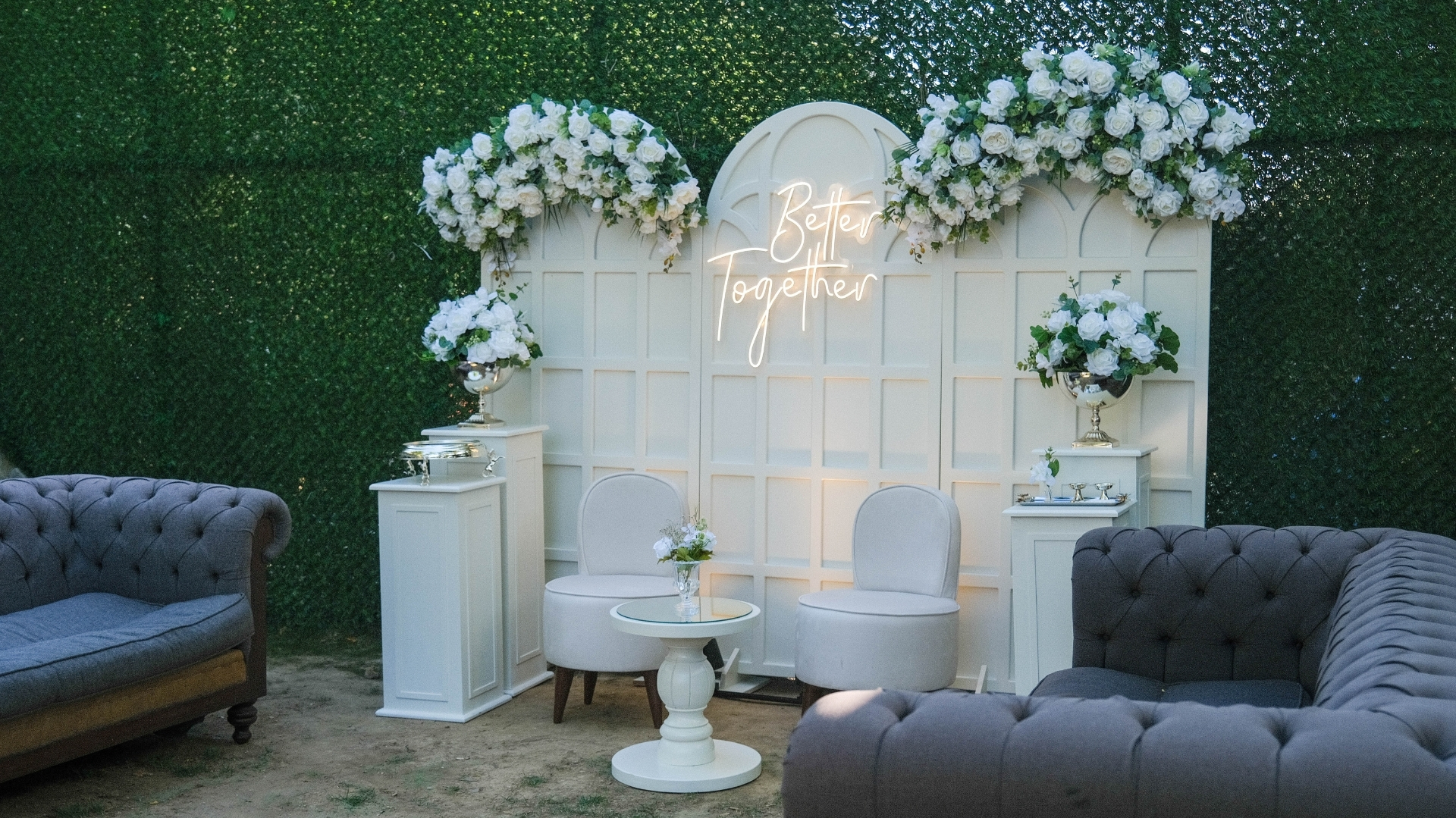 Özel Organizasyonlar