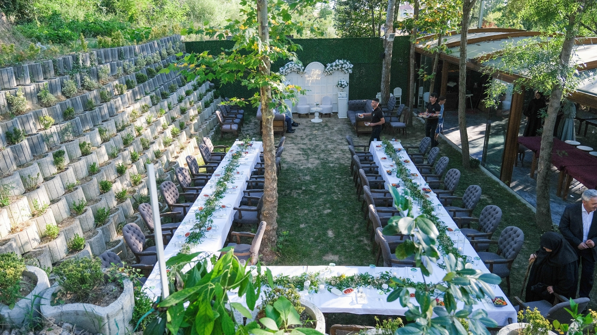 Nikah Sonrası Yemek